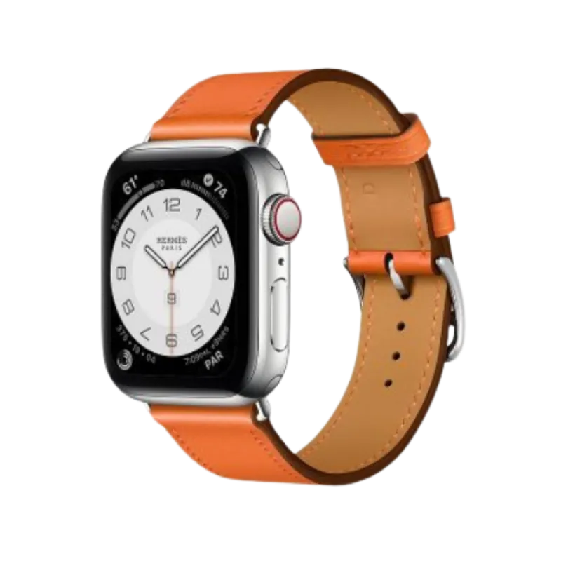 Sell Watch Hermes Series 6 Stainless Steel 40mm GPS+Cellular