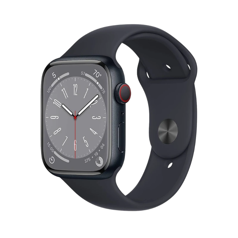 Sell Watch Series 8 Aluminium 45mm GPS