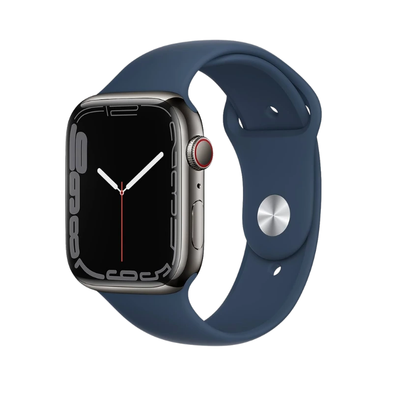 Sell Watch Series 7 Stainless Steel 41mm GPS+Cellular
